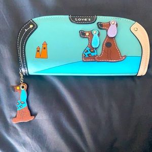 Love’s pet designer wallet